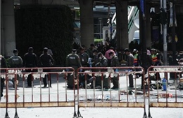 Thái Lan đạt tiến triển điều tra vụ nổ bom Bangkok